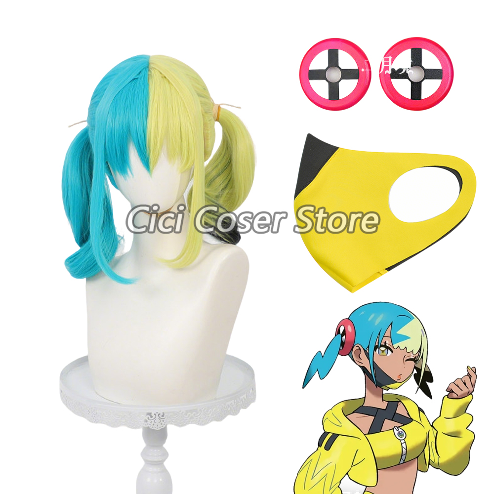 Women'S Formal Accessories - Anime Canari Cosplay Wig Heat Resistant