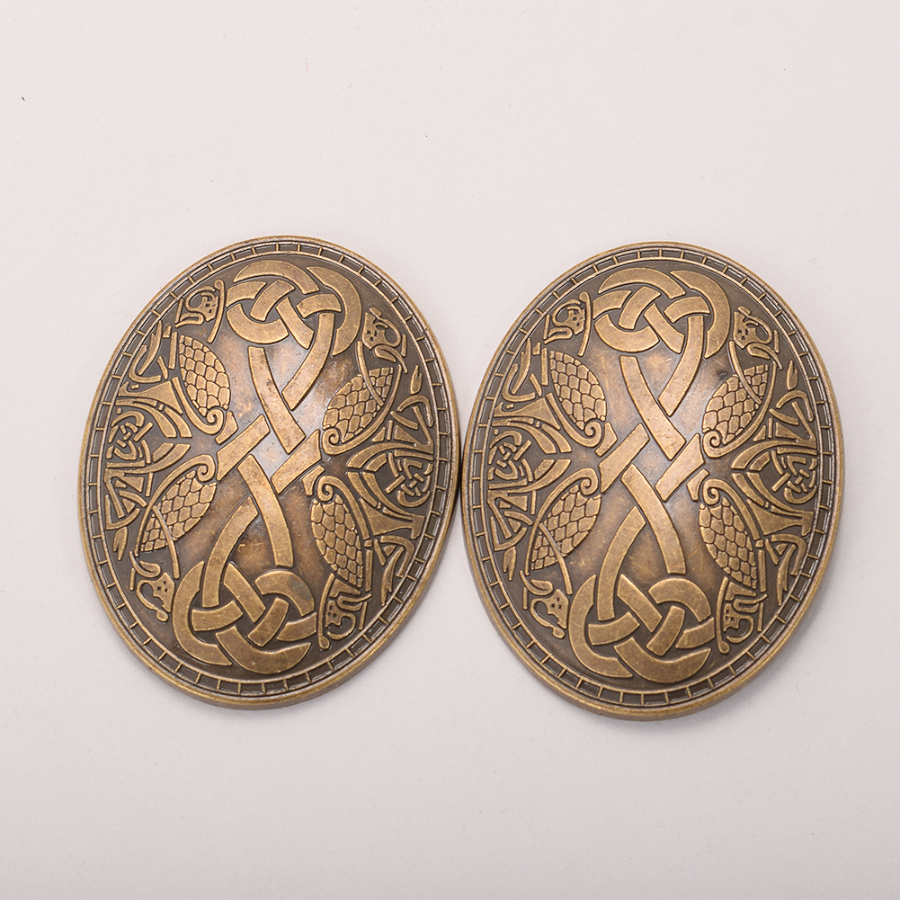 Women'S Viking Accessories - Viking Turtle Brooches Men Women Medieval
