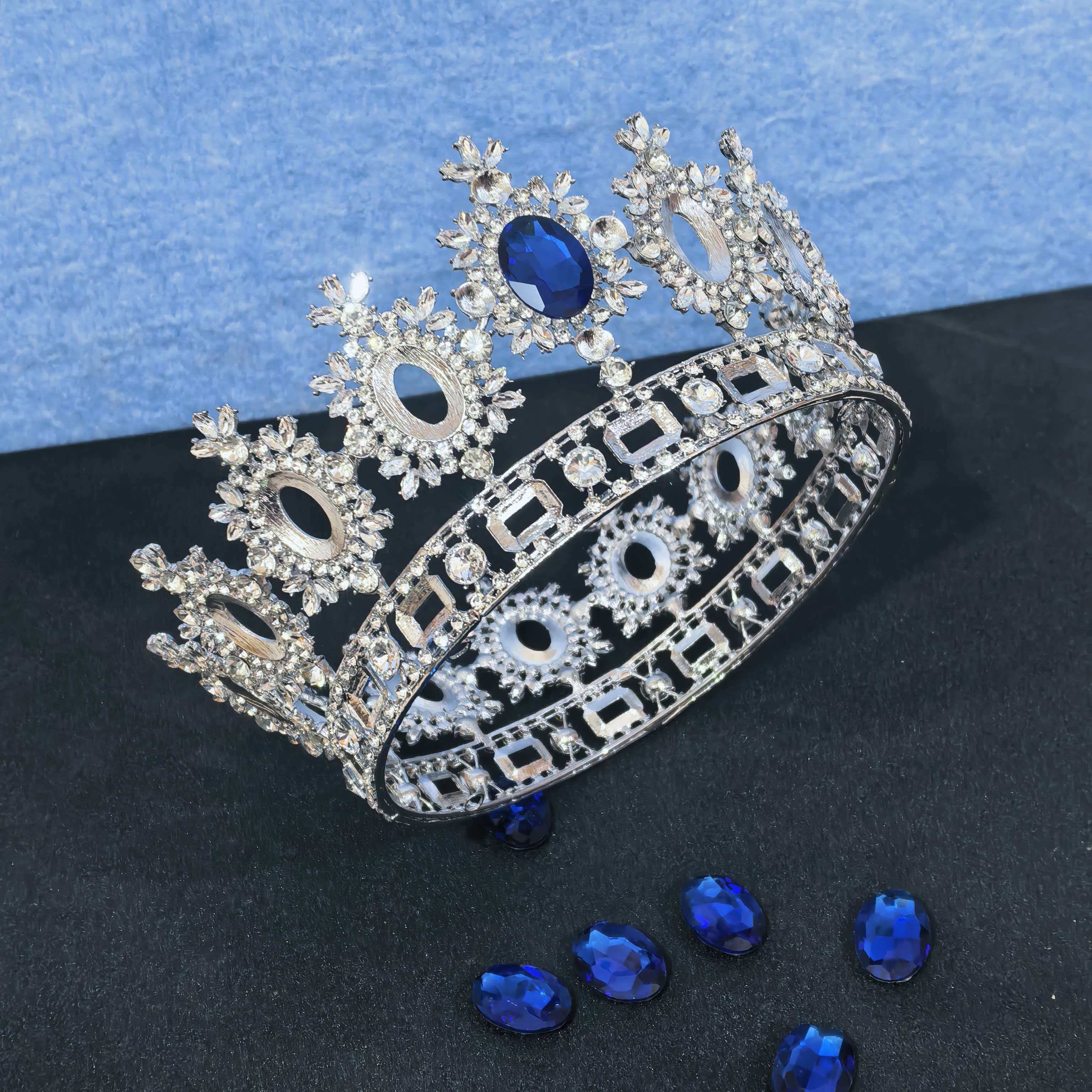 Women'S Hair Accessories Wedding - wedding bridal tiara headband for women