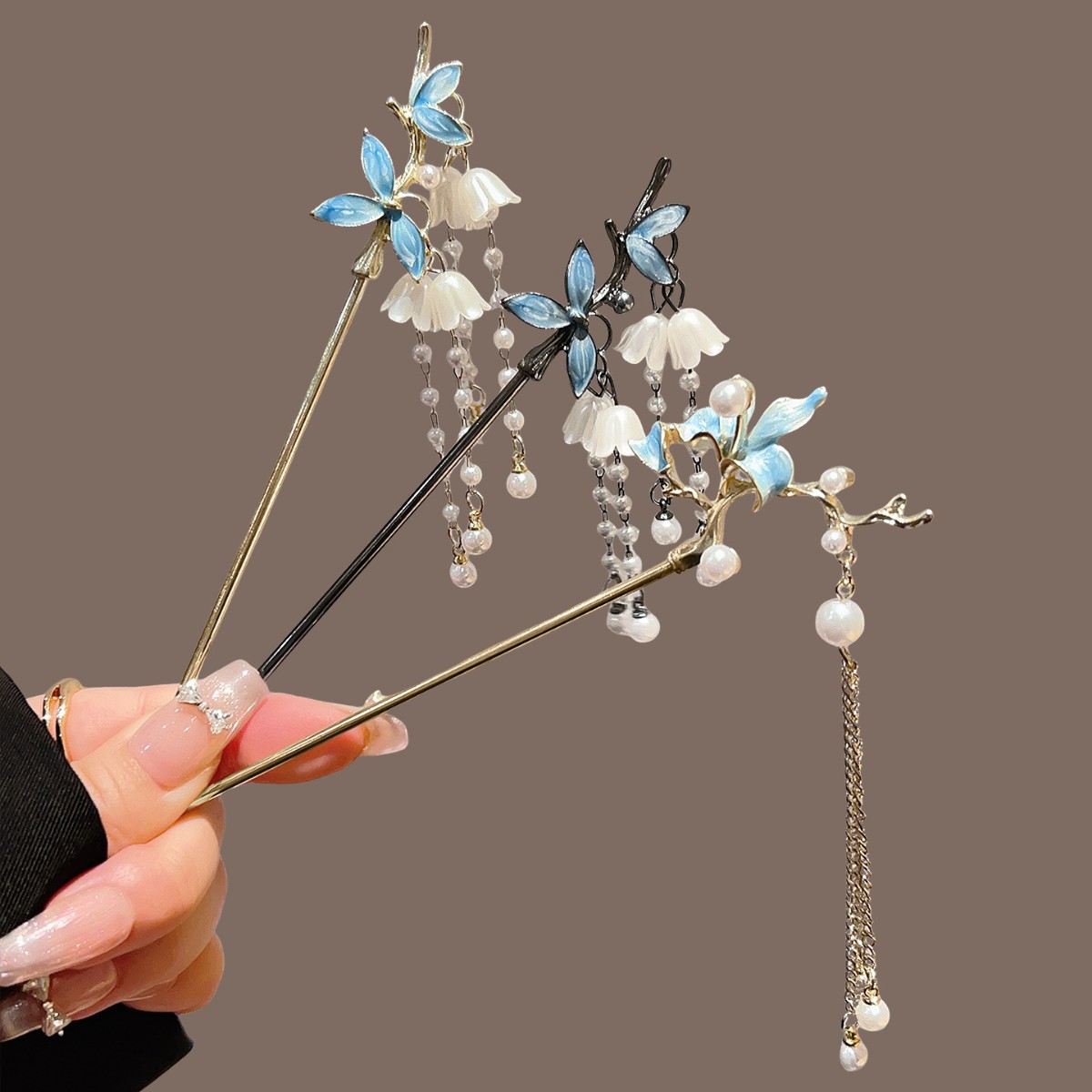 Women'S Formal Accessories - New Chinese Style Antique Hairpin Elegant