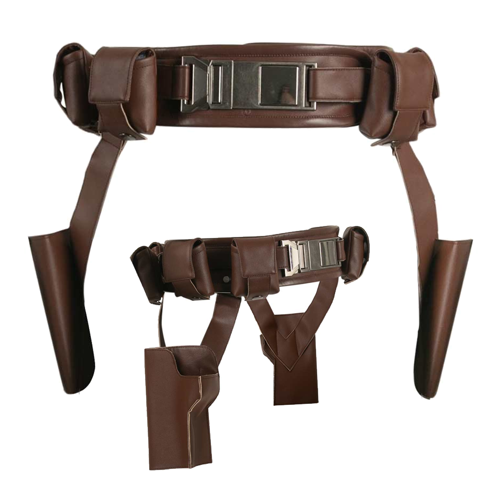 Women Accessories Pack - Bo Cosplay Katan Costume Accessories Belt