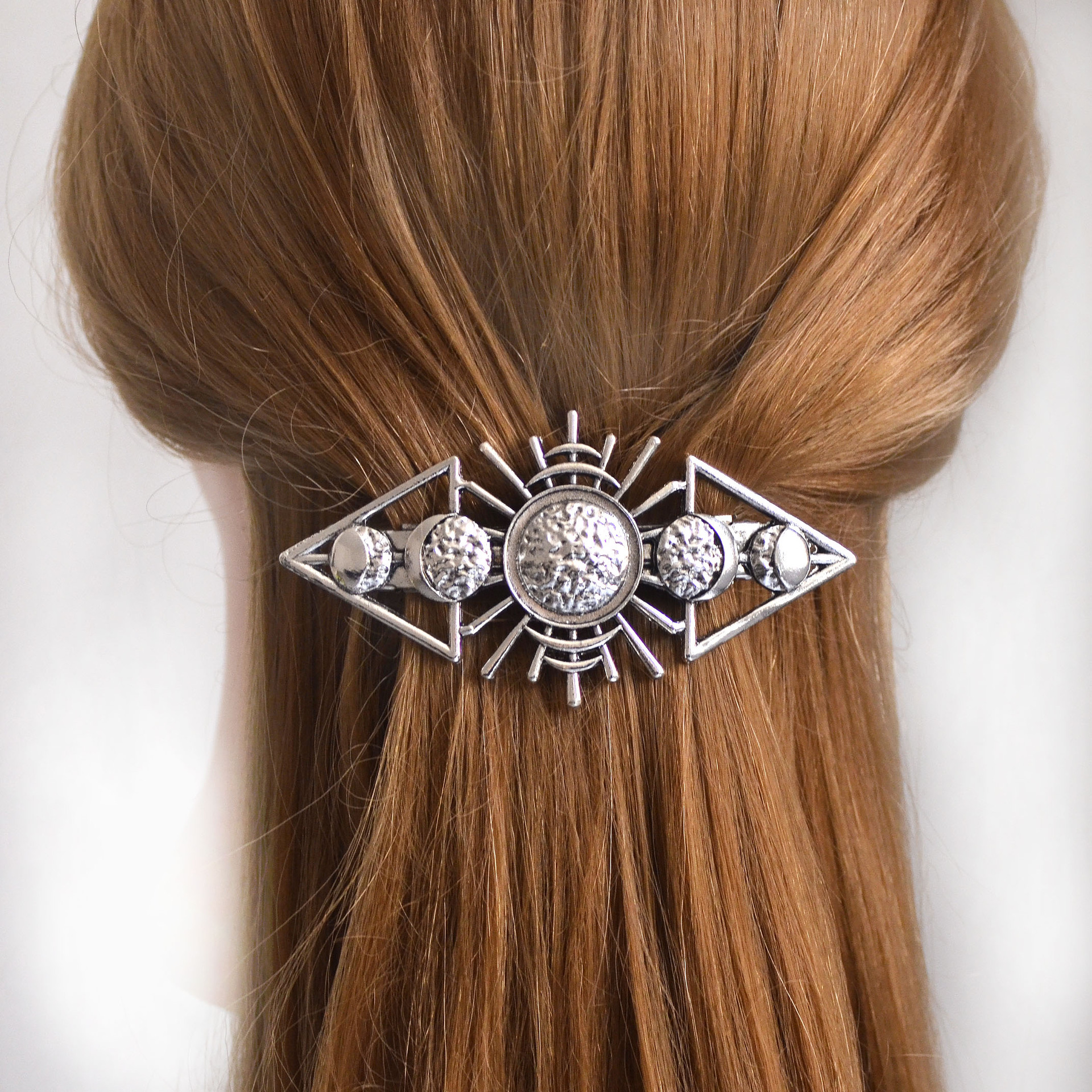Women'S Viking Accessories - Viking hair clip, French hair clip,