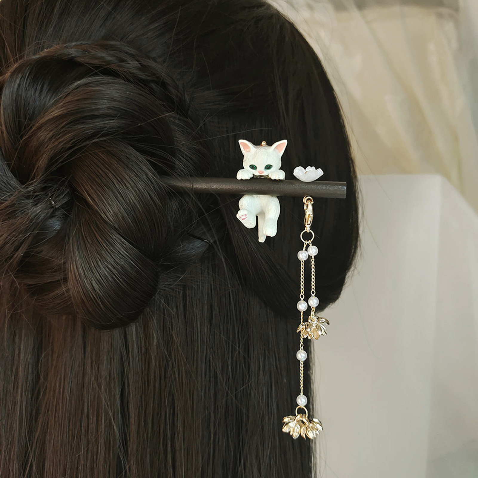 Women'S Formal Accessories - Chinese Style Hairpin For Women Creative