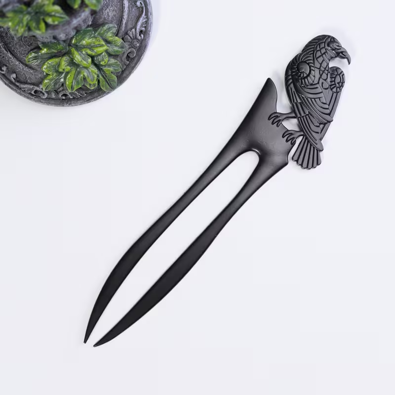 1 vintage hairpin (with Viking - Women'S Viking Accessories recensione e prezzo