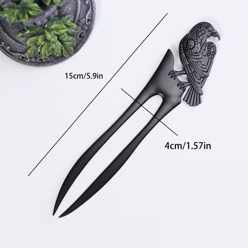 1 vintage hairpin (with Viking - Women'S Viking Accessories recensione e prezzo
