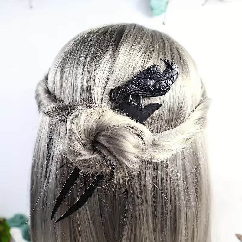 1 vintage hairpin (with Viking - Women'S Viking Accessories recensione e prezzo