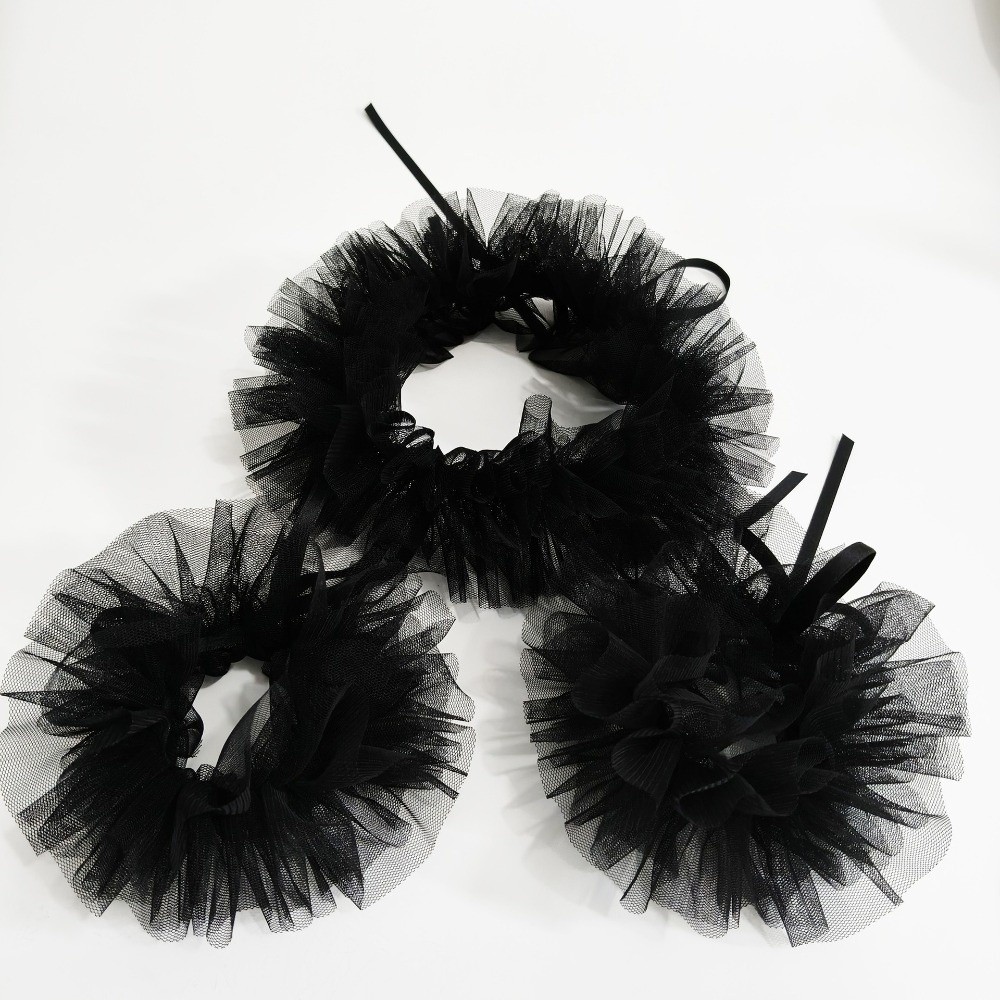 Lace Detachable Sleeves Cuffs  - Women'S Victorian Accessories recensione e prezzo