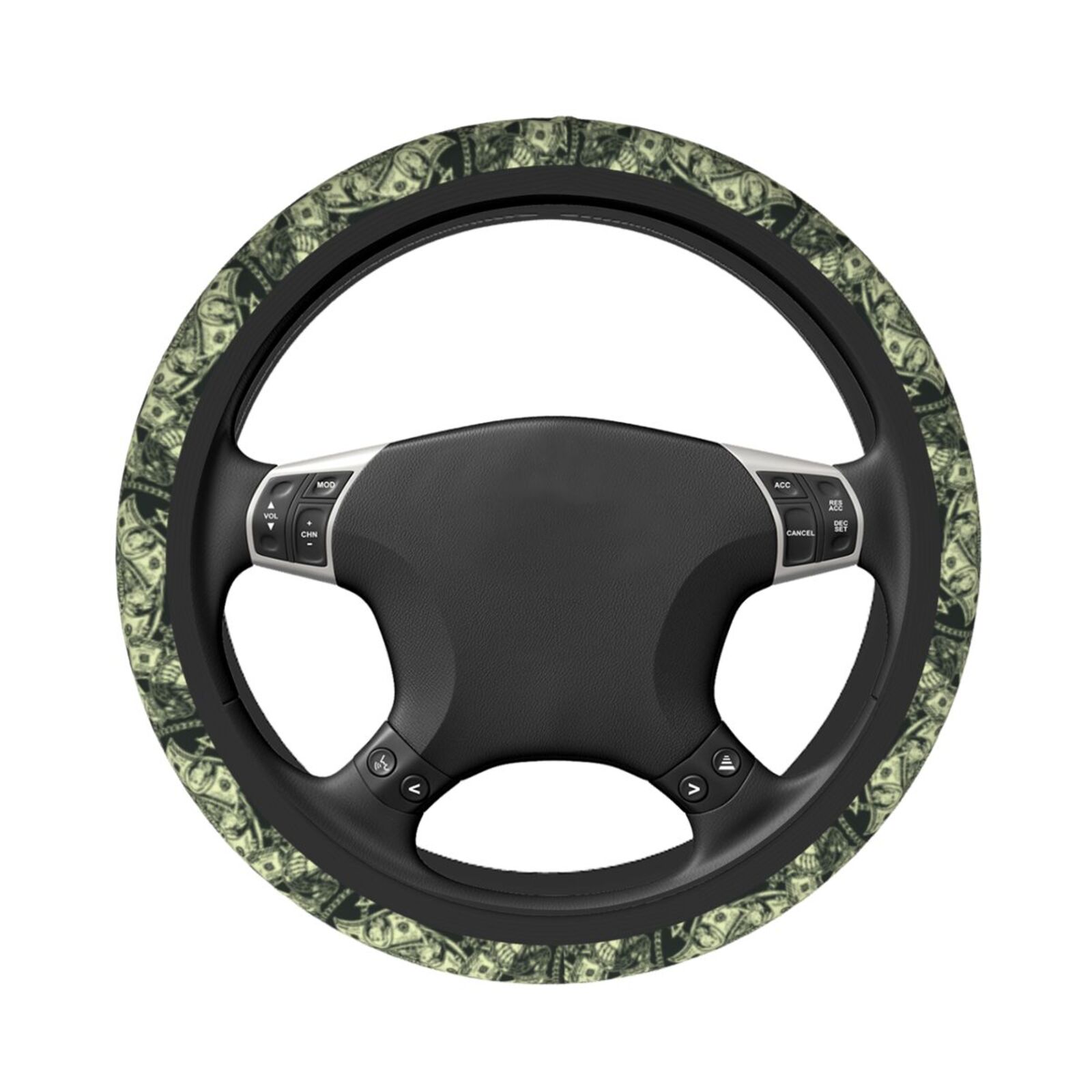 US Bill Dollars Skull Print St - Women'S Accessories Vans recensione e prezzo