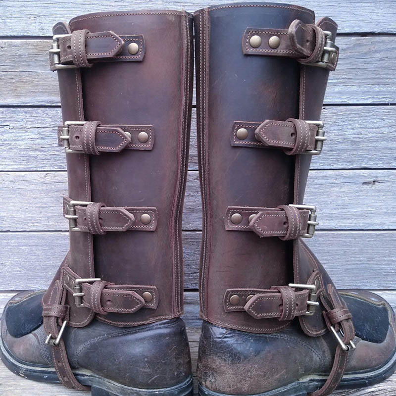 Medieval Viking Knight Leather - Women'S Viking Accessories recensione e prezzo