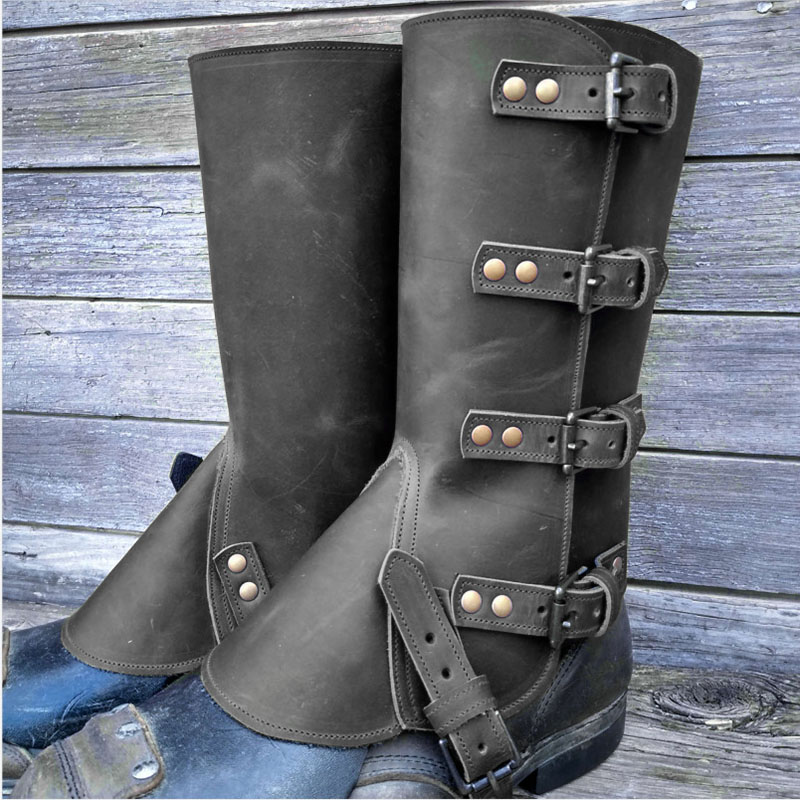 Medieval Viking Knight Leather - Women'S Viking Accessories recensione e prezzo