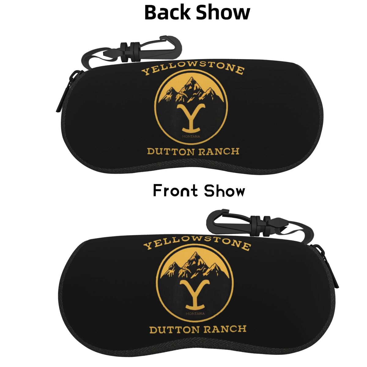 Yellowstone Dutton Ranch Shell - Women'S Yellowstone Accessories recensione e prezzo