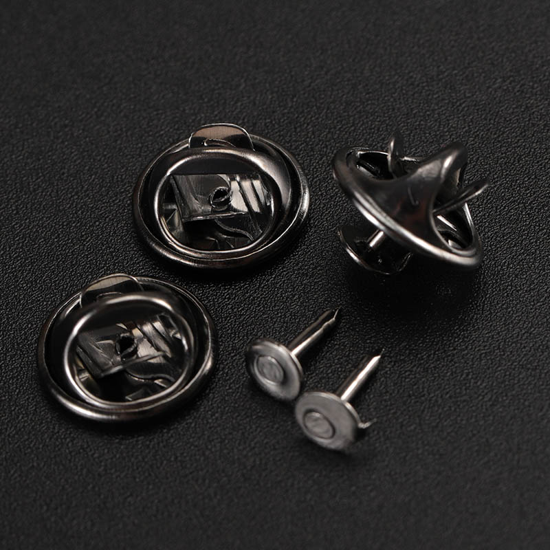 50sets/lot Metal Pin Backs Bro - Brooch Pin Gold recensione e prezzo