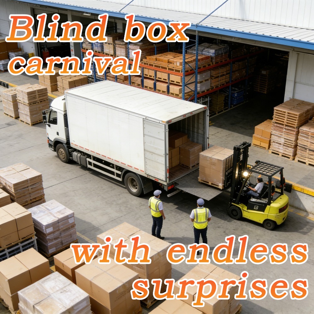 Random Mystery Gift Box, Exclu - Women Accessories Pack recensione e prezzo