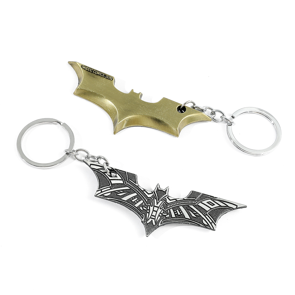 Bat Pendants Keychain Toy Supe - Women Accessories Pack recensione e prezzo