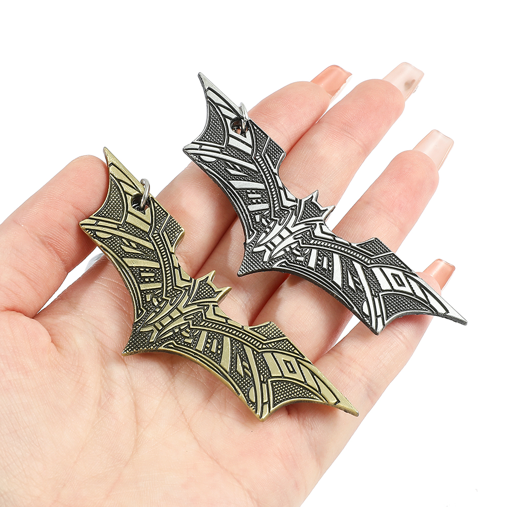 Bat Pendants Keychain Toy Supe - Women Accessories Pack recensione e prezzo
