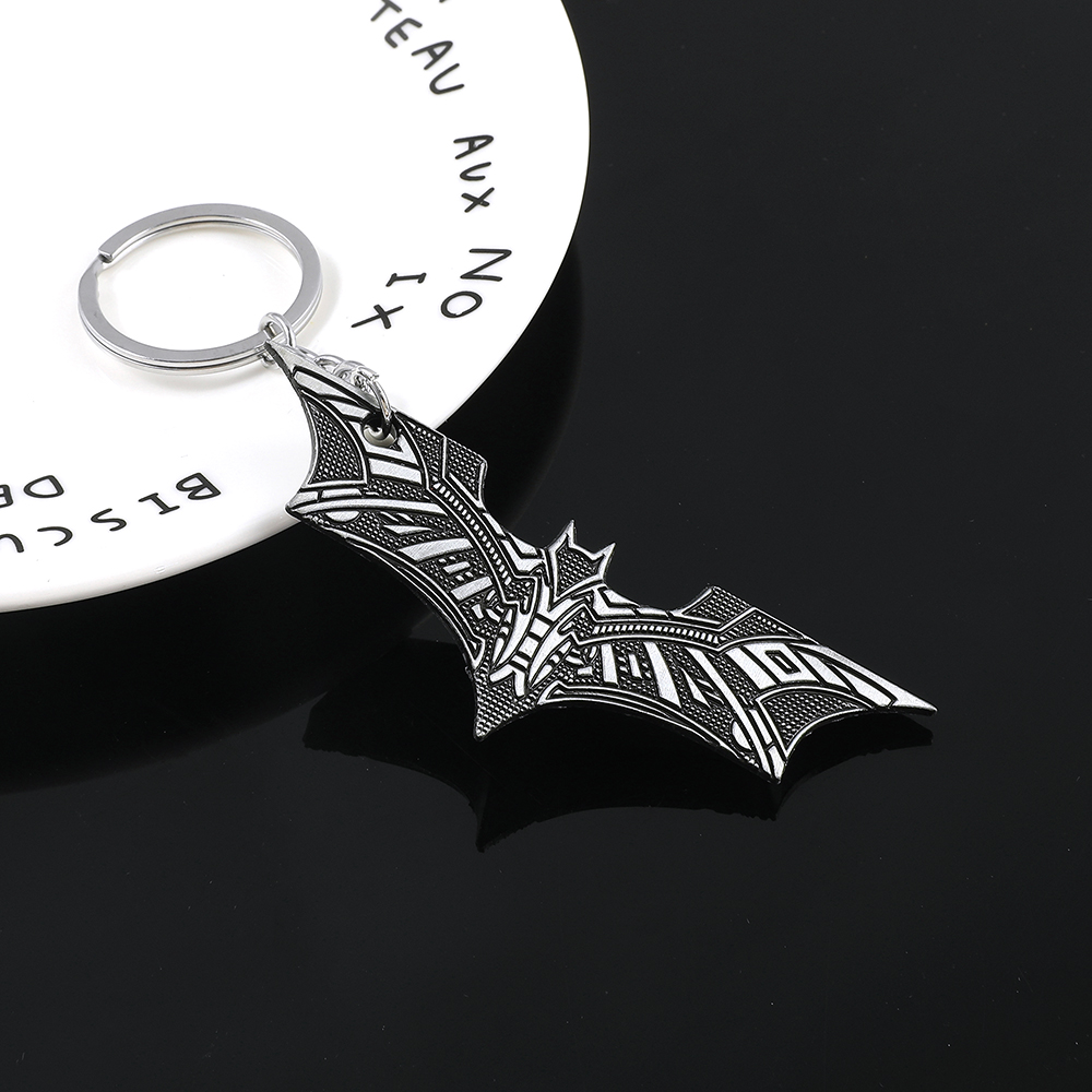 Bat Pendants Keychain Toy Supe - Women Accessories Pack recensione e prezzo