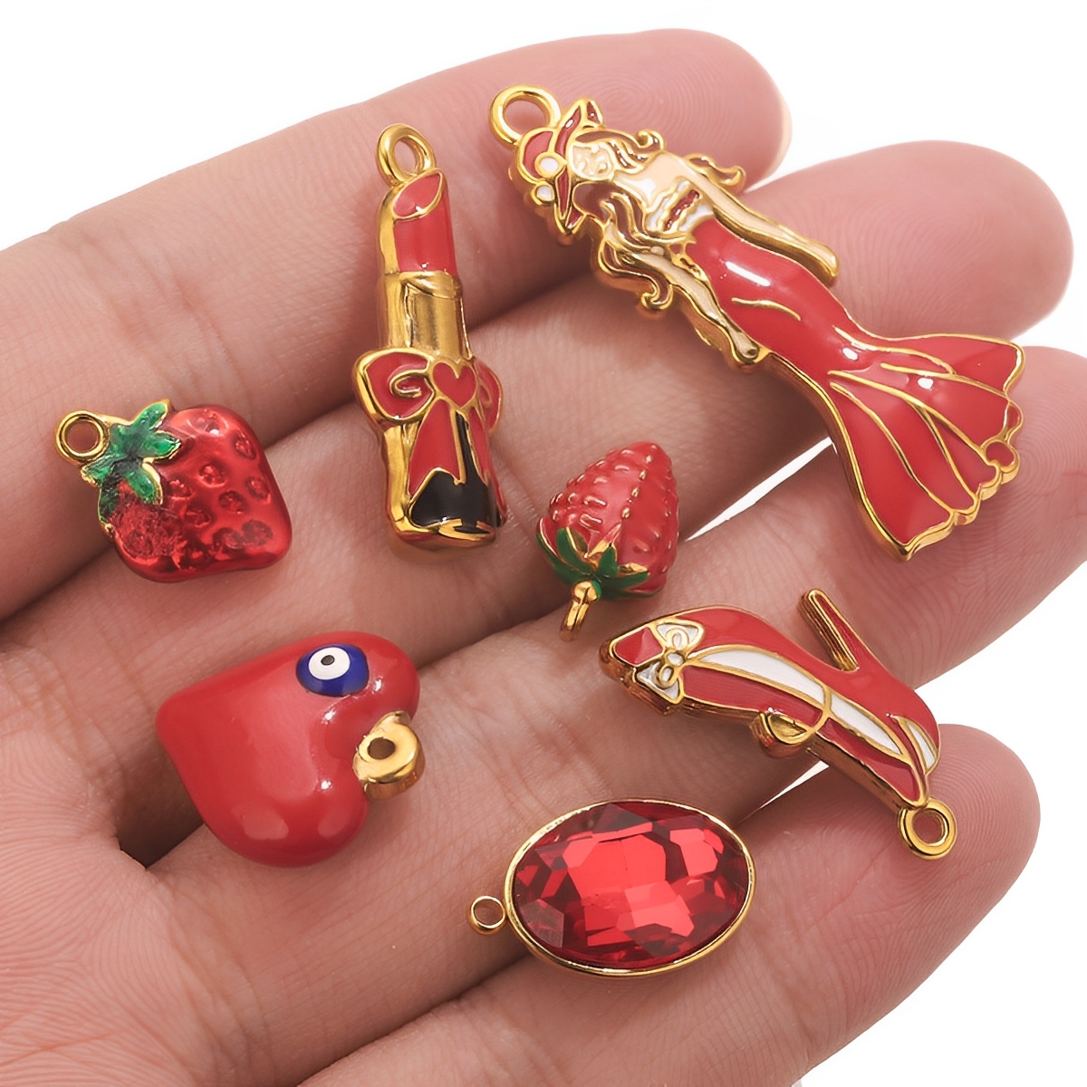 Stainless Steel Gothic Victori - Women'S Victorian Accessories recensione e prezzo