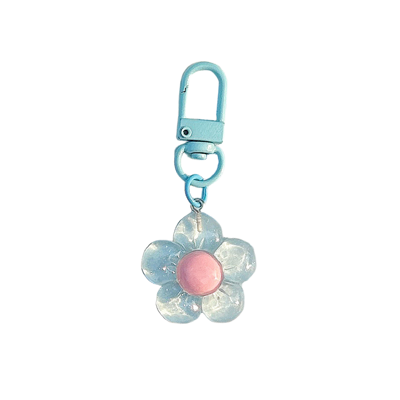 Cute Flower Keychains for Wome - Women Accessories Pack recensione e prezzo