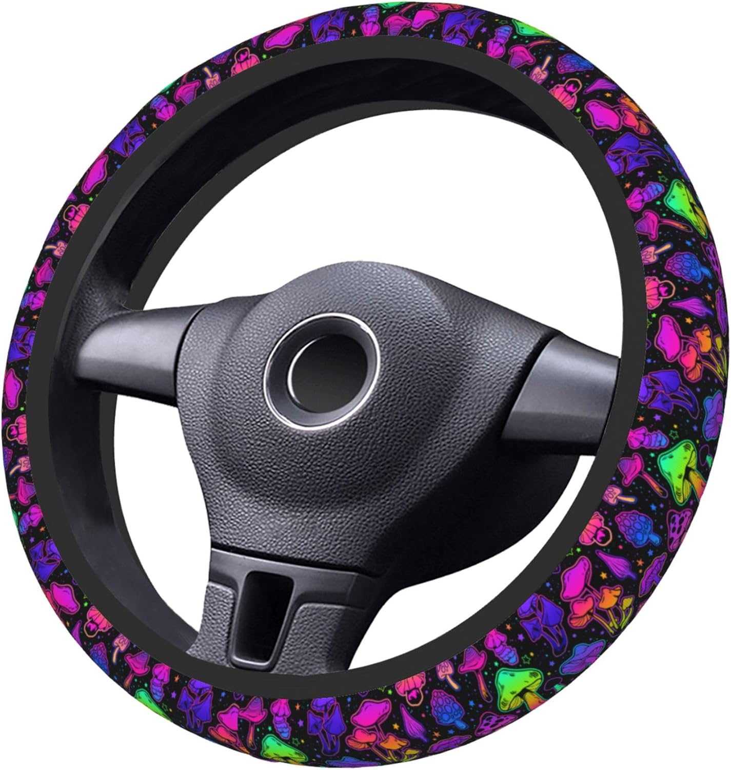 Mushrooms Steering Wheel Cover - Women'S Accessories Vans recensione e prezzo