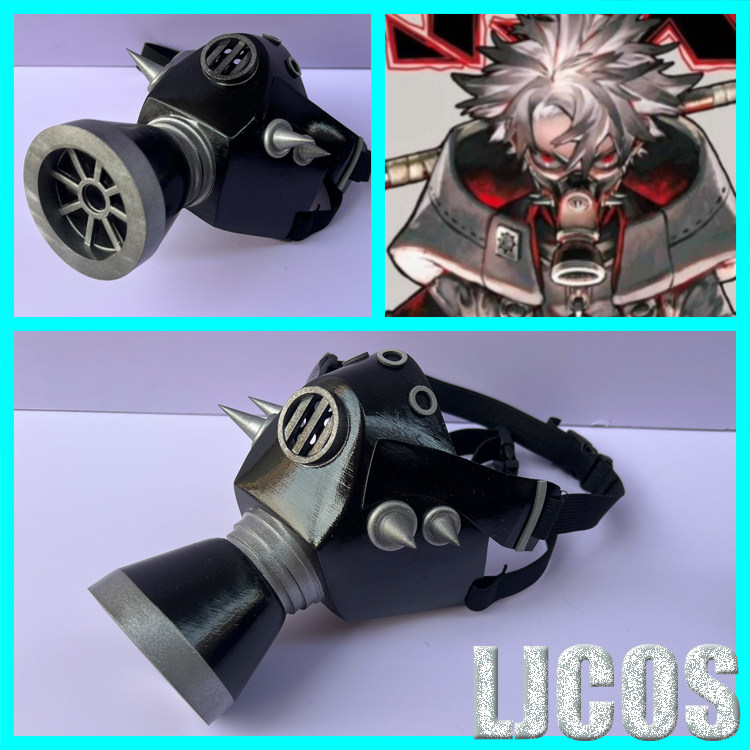 1 Pair Anime Gachiakuta Rudo C - Women'S Anime Accessories recensione e prezzo
