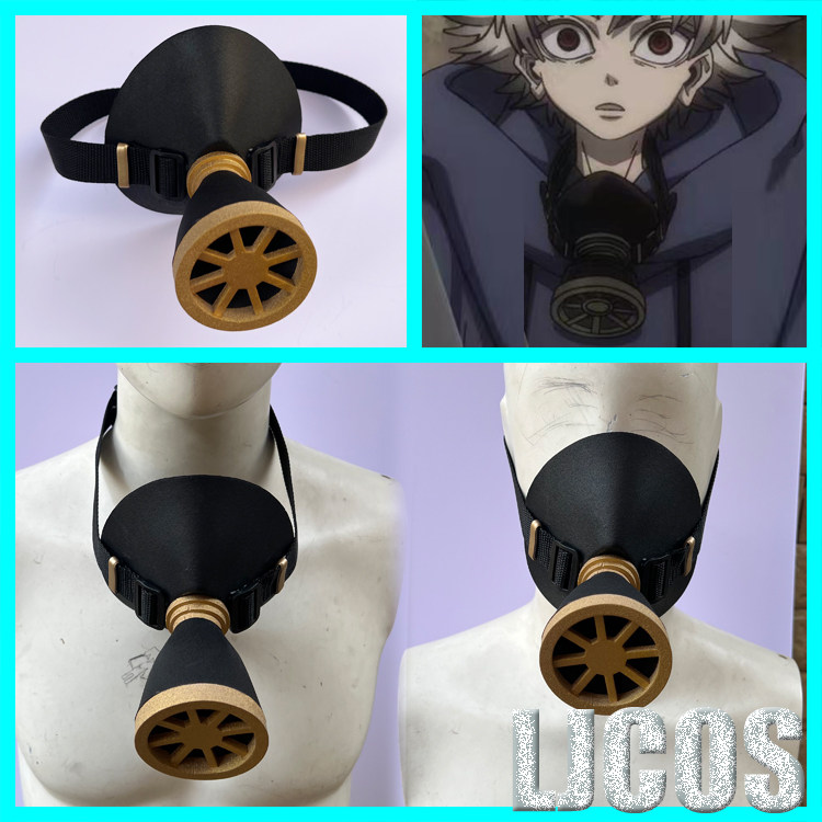1 Pair Anime Gachiakuta Rudo C - Women'S Anime Accessories recensione e prezzo