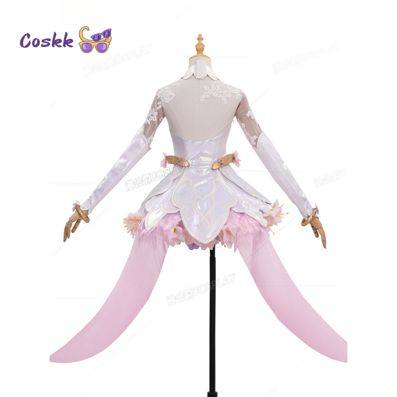 Game OW Kiriko Cosplay Costume - Women'S Anime Accessories recensione e prezzo