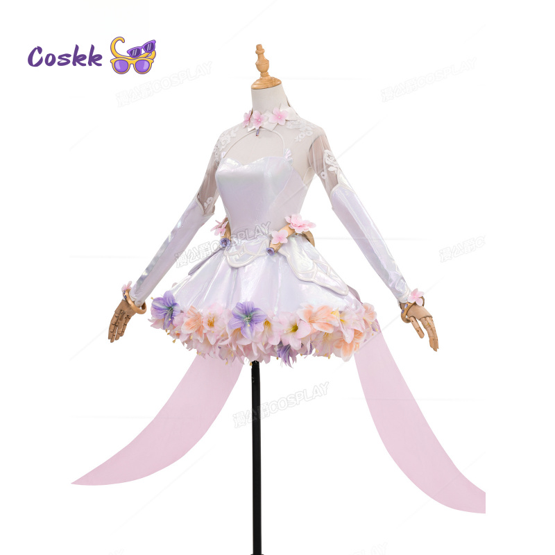 Game OW Kiriko Cosplay Costume - Women'S Anime Accessories recensione e prezzo
