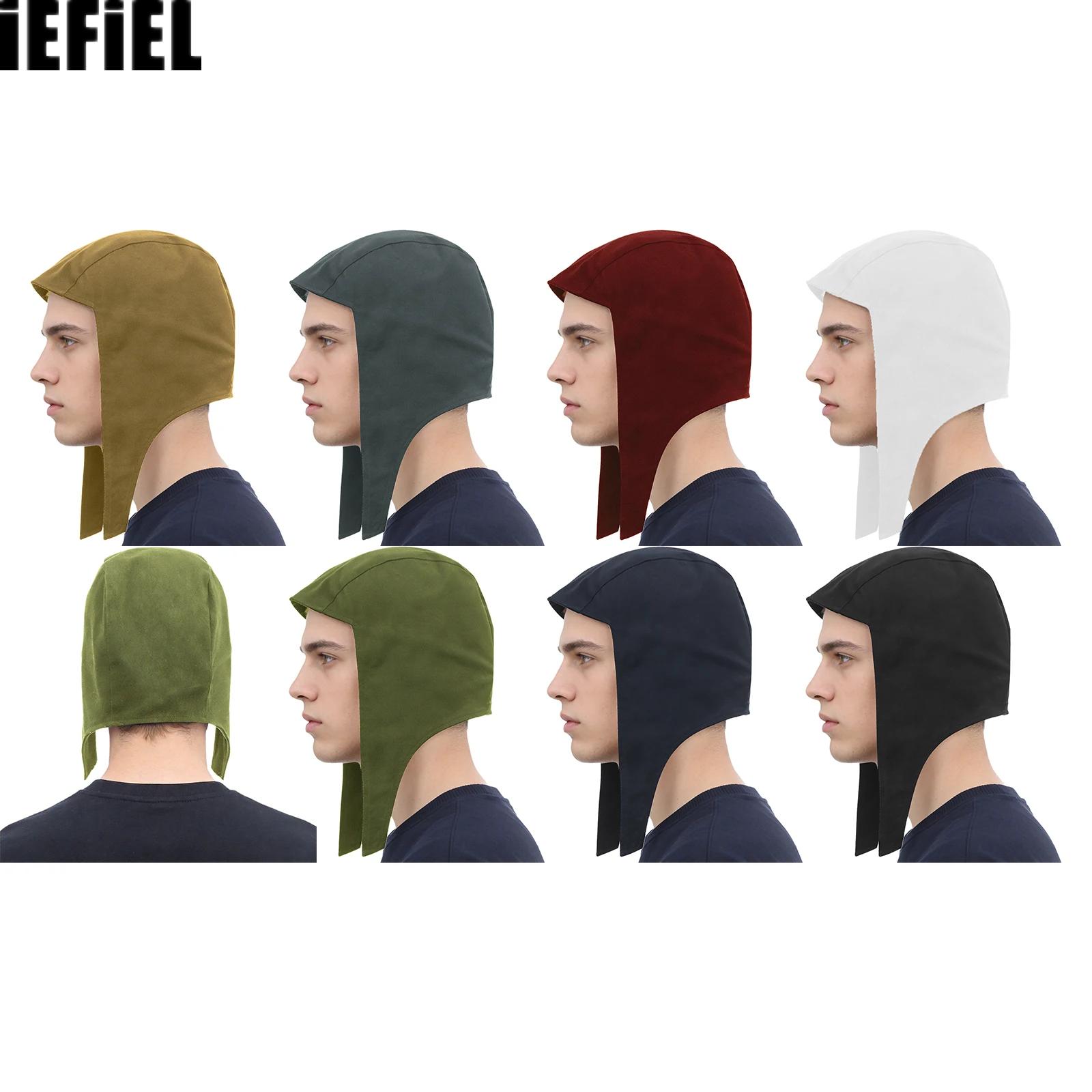 Adults Men Women Medieval Coif - Women'S Victorian Accessories recensione e prezzo