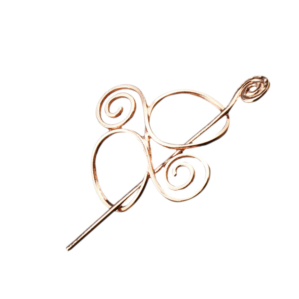 Alloy Hairpins Vintage Viking  - Women'S Viking Accessories recensione e prezzo