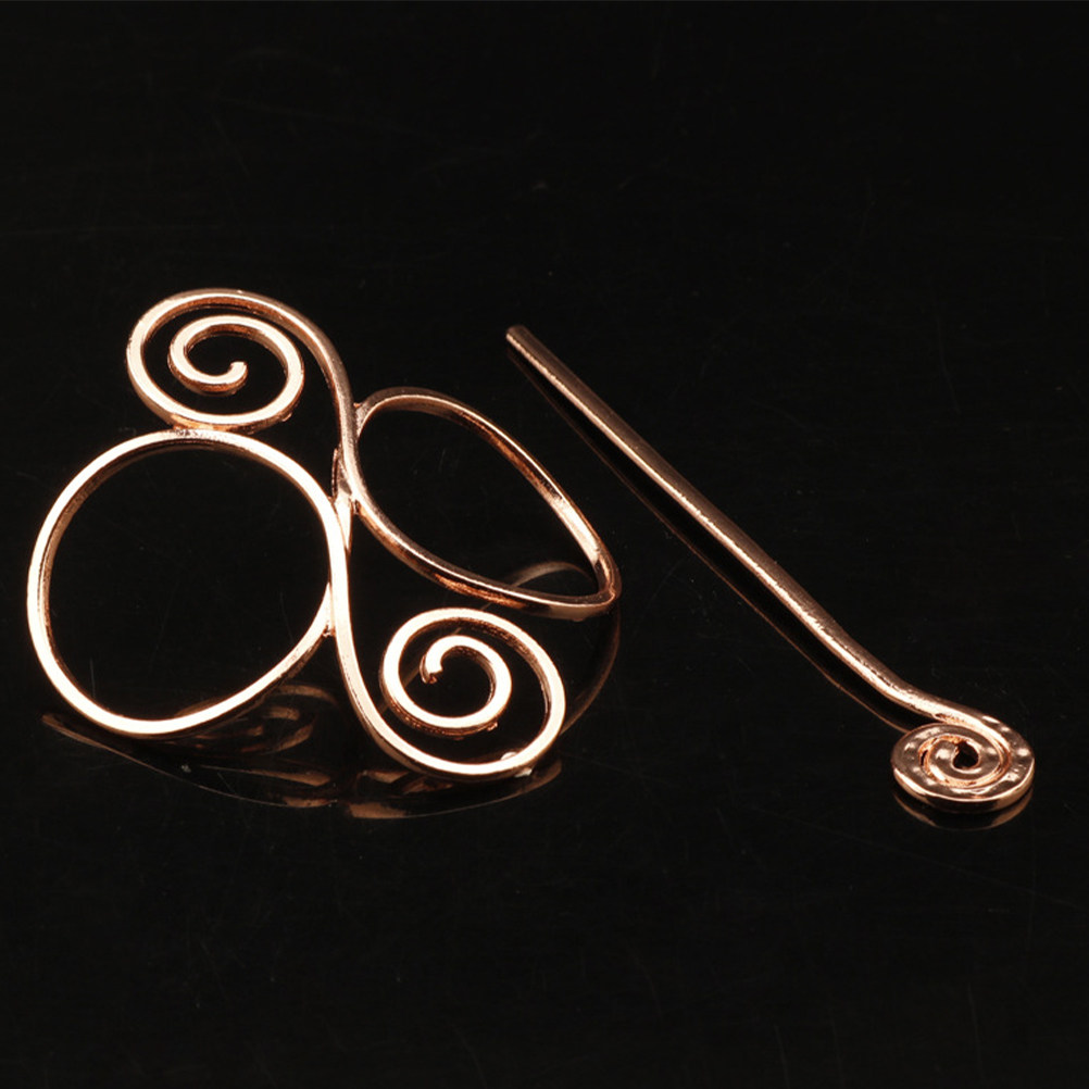 Alloy Hairpins Vintage Viking  - Women'S Viking Accessories recensione e prezzo