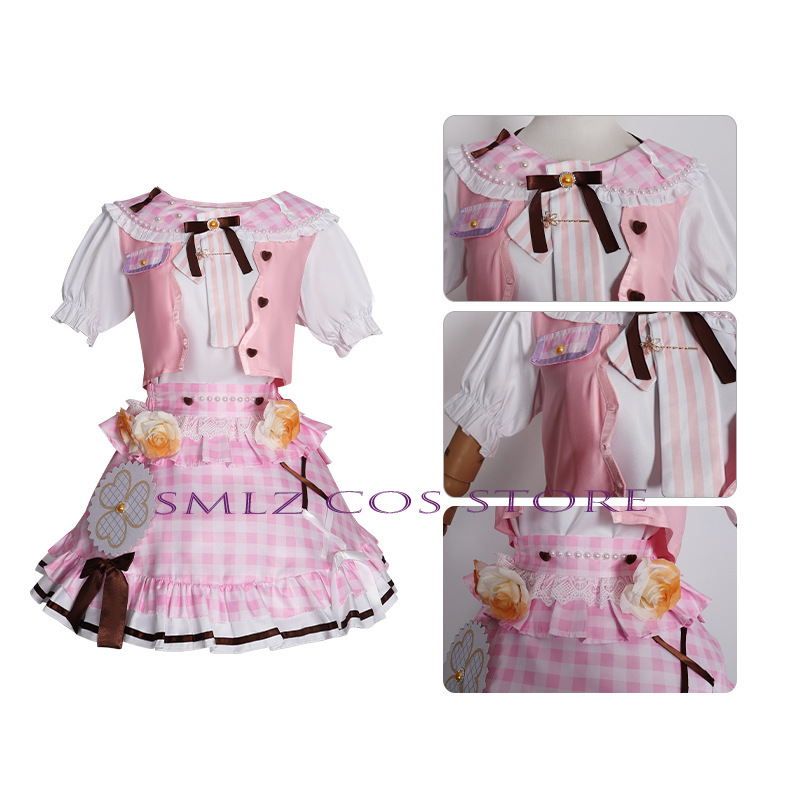 Anime MMJ Kiritani Haruka Hana - Women'S Anime Accessories recensione e prezzo