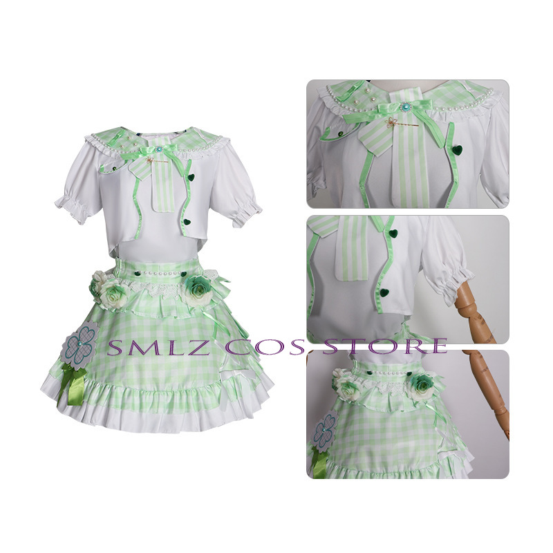 Anime MMJ Kiritani Haruka Hana - Women'S Anime Accessories recensione e prezzo
