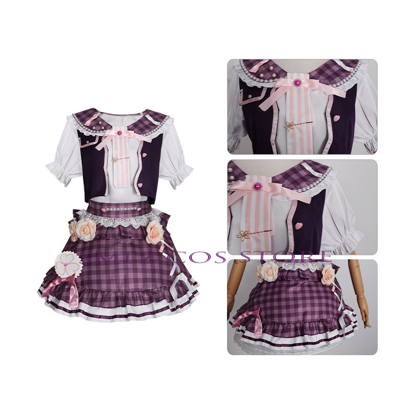 Anime MMJ Kiritani Haruka Hana - Women'S Anime Accessories recensione e prezzo