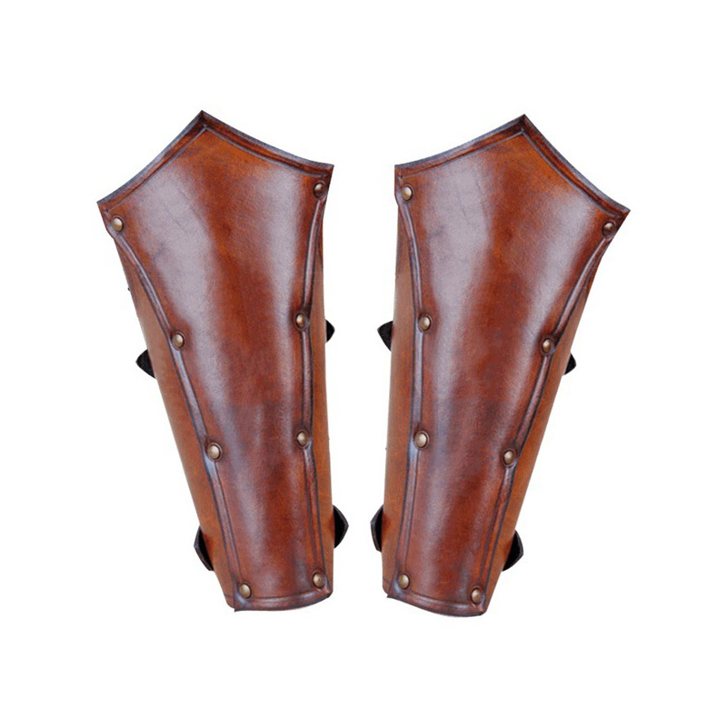 Men Medieval Cosplay Leather A - Women'S Viking Accessories recensione e prezzo