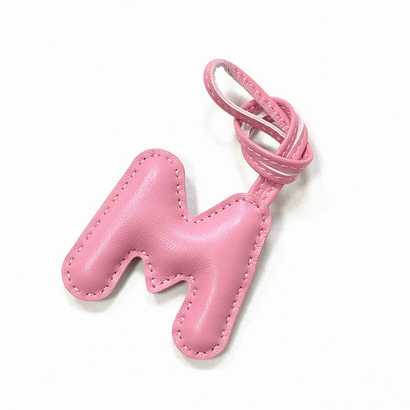 Sheepskin Leather English Lett - Women Accessories Name In English recensione e prezzo