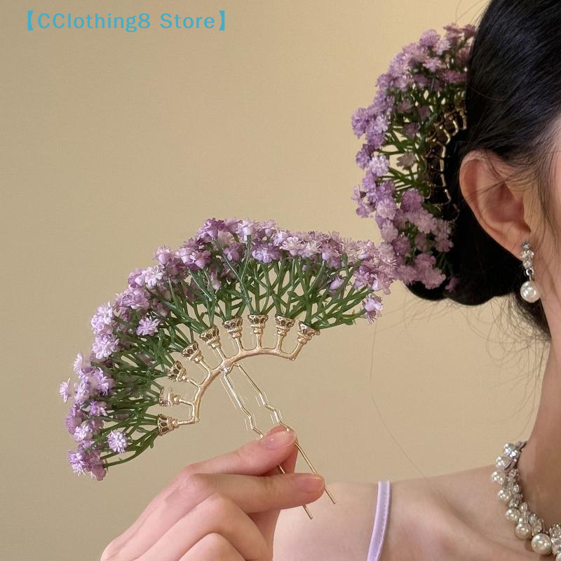 1Pcs Artificial Flower Bridal  - Women'S Hair Accessories Wedding recensione e prezzo
