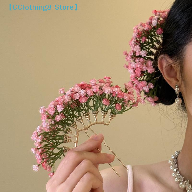 1Pcs Artificial Flower Bridal  - Women'S Hair Accessories Wedding recensione e prezzo