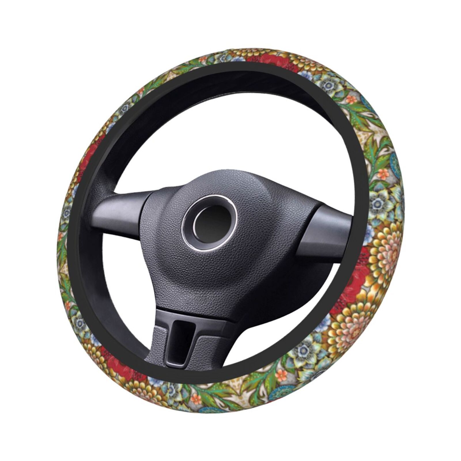 Decorative Boho Floral Print S - Women'S Accessories Vans recensione e prezzo