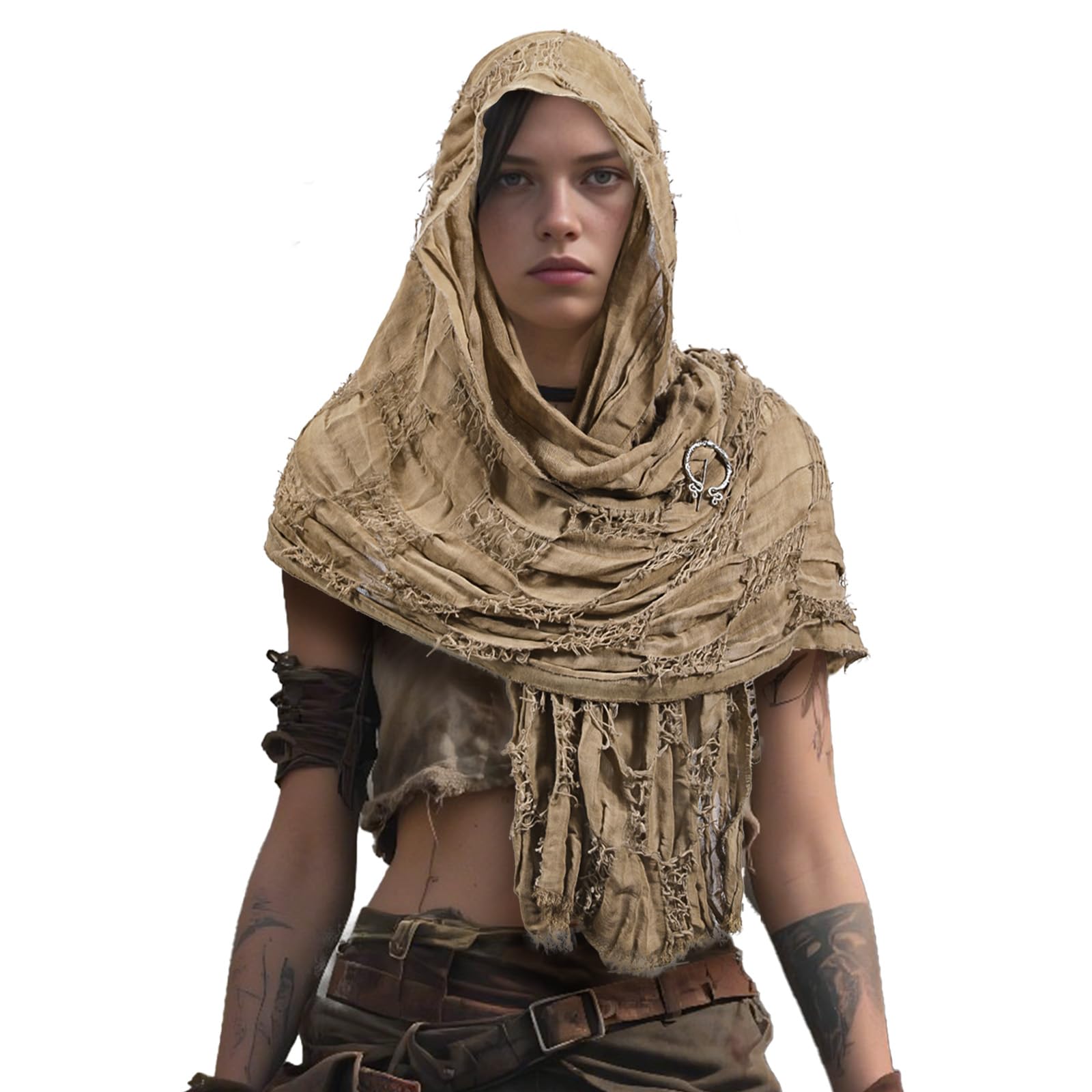 Dune Costume Post Apocalyptic  - Women'S Viking Accessories recensione e prezzo