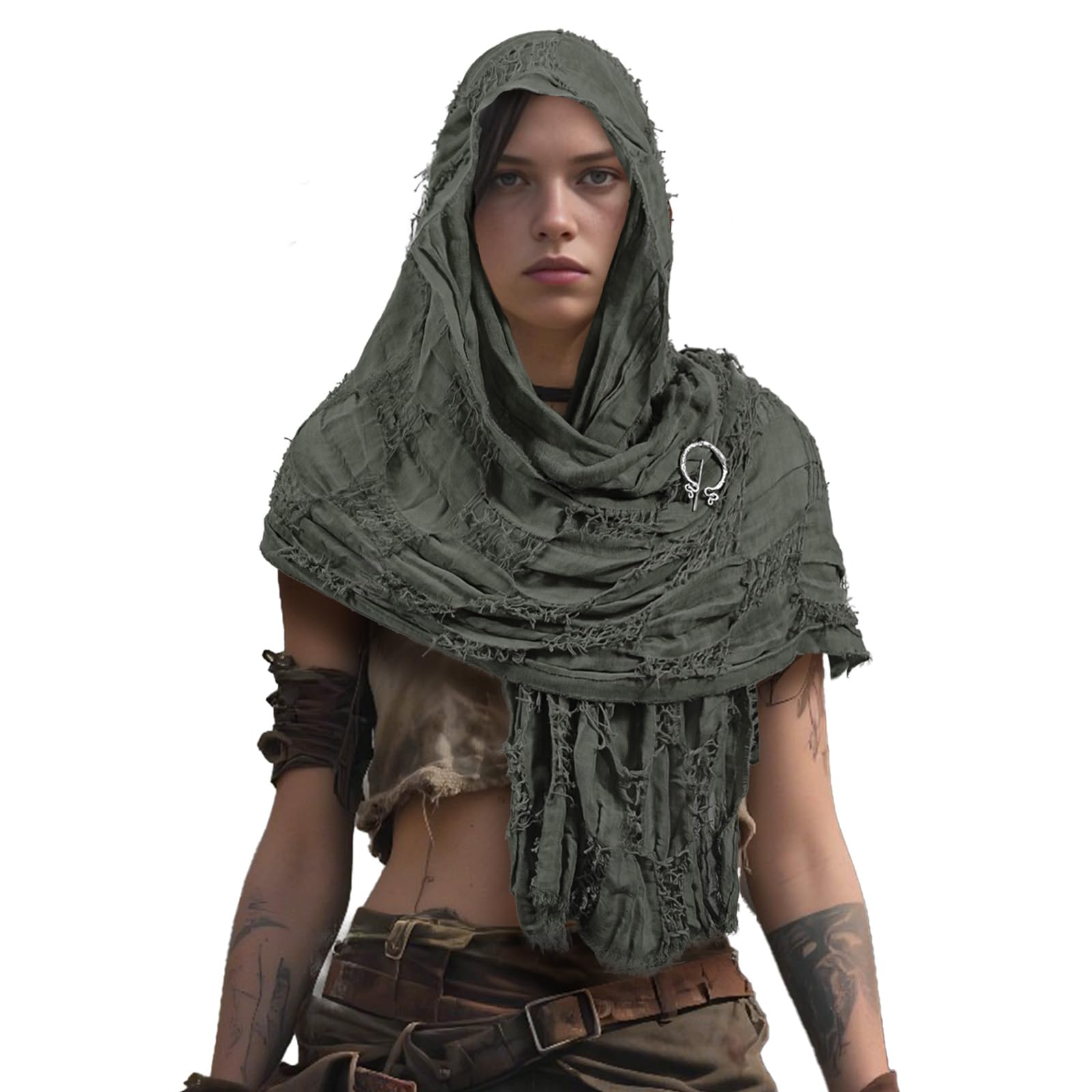 Dune Costume Post Apocalyptic  - Women'S Viking Accessories recensione e prezzo