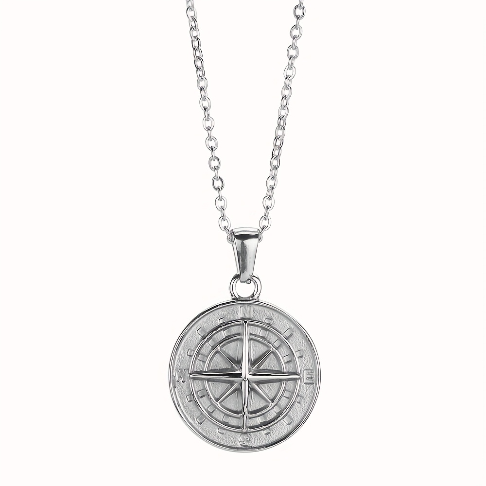 Stainless Steel Women Delicate - Coin Necklace Delicate recensione e prezzo