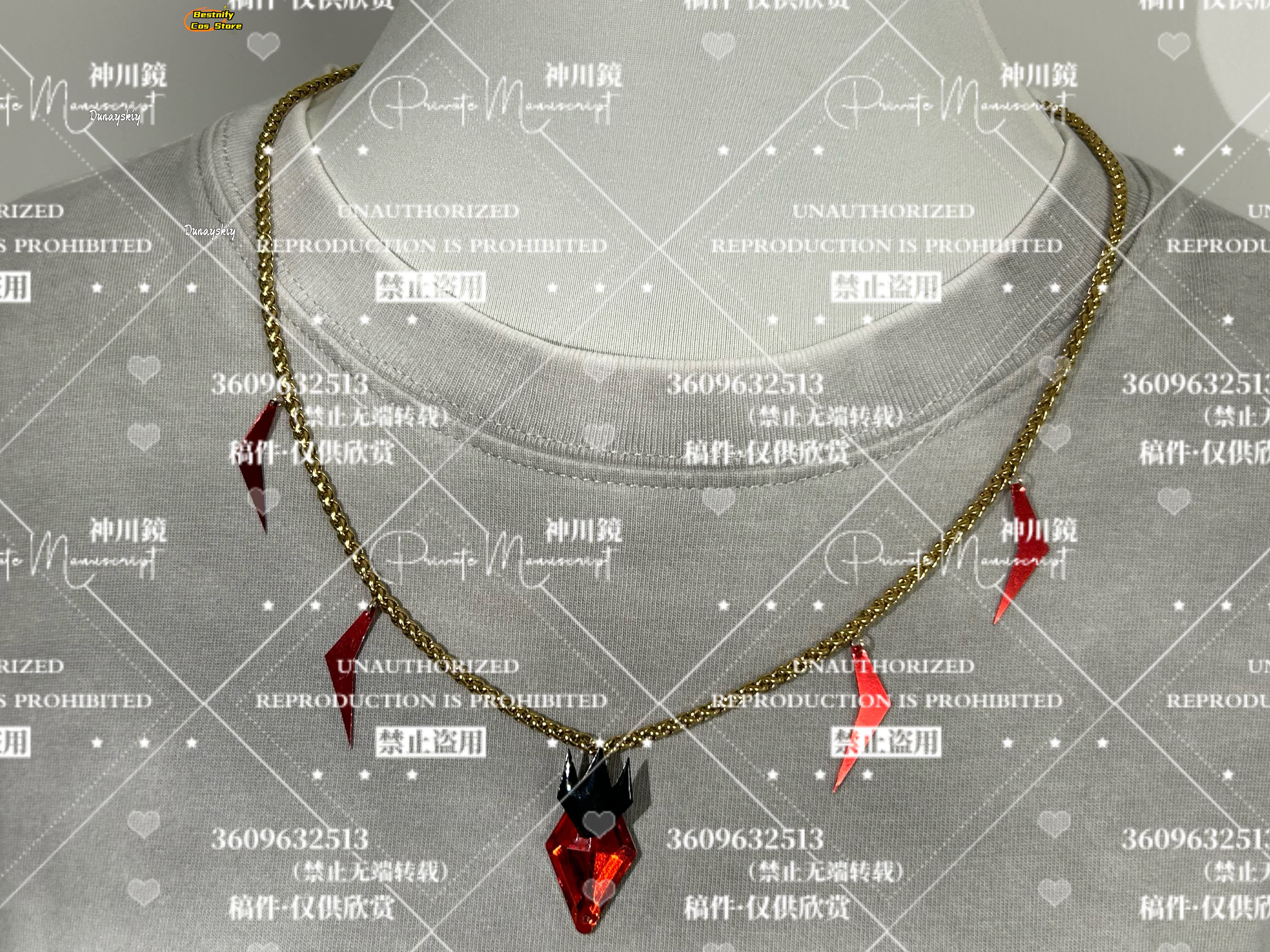 B cos%Cosplay Gaitou/Sara Cost - Women'S Accessories Jewelry recensione e prezzo