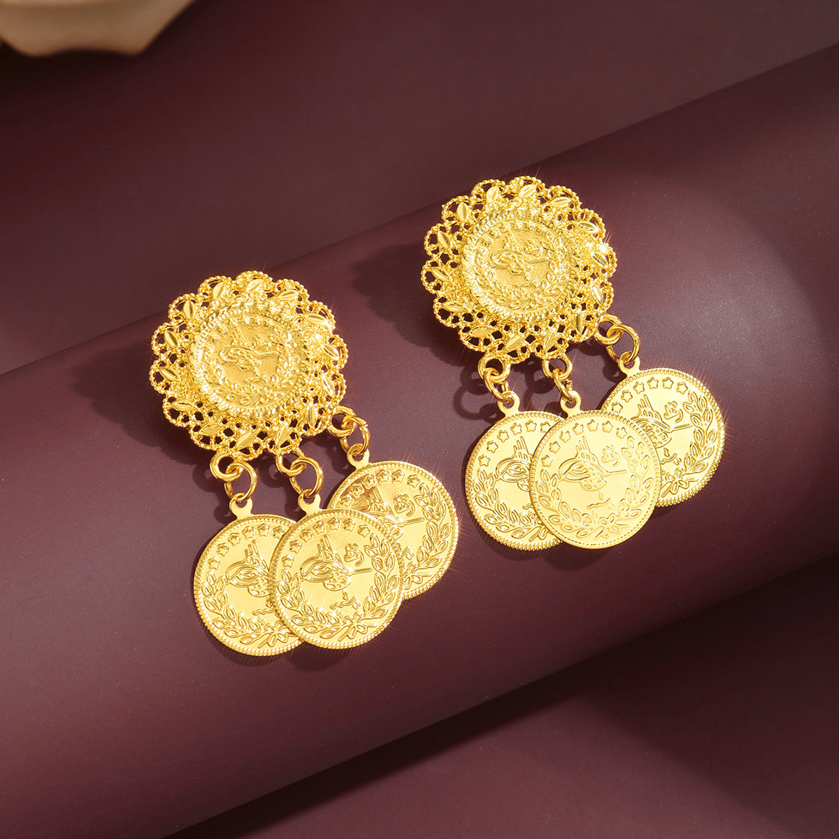 Luxury Gold-Plated Bride Brooc - Brooch Pin Gold recensione e prezzo