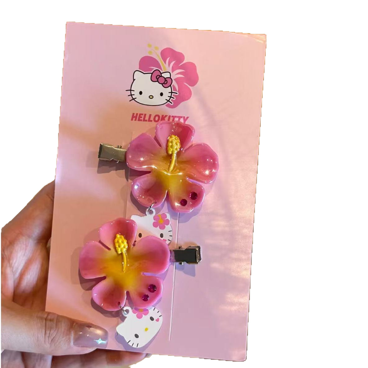 Kawaii Sanrio Hello Kitty Flow - Women'S Formal Accessories recensione e prezzo