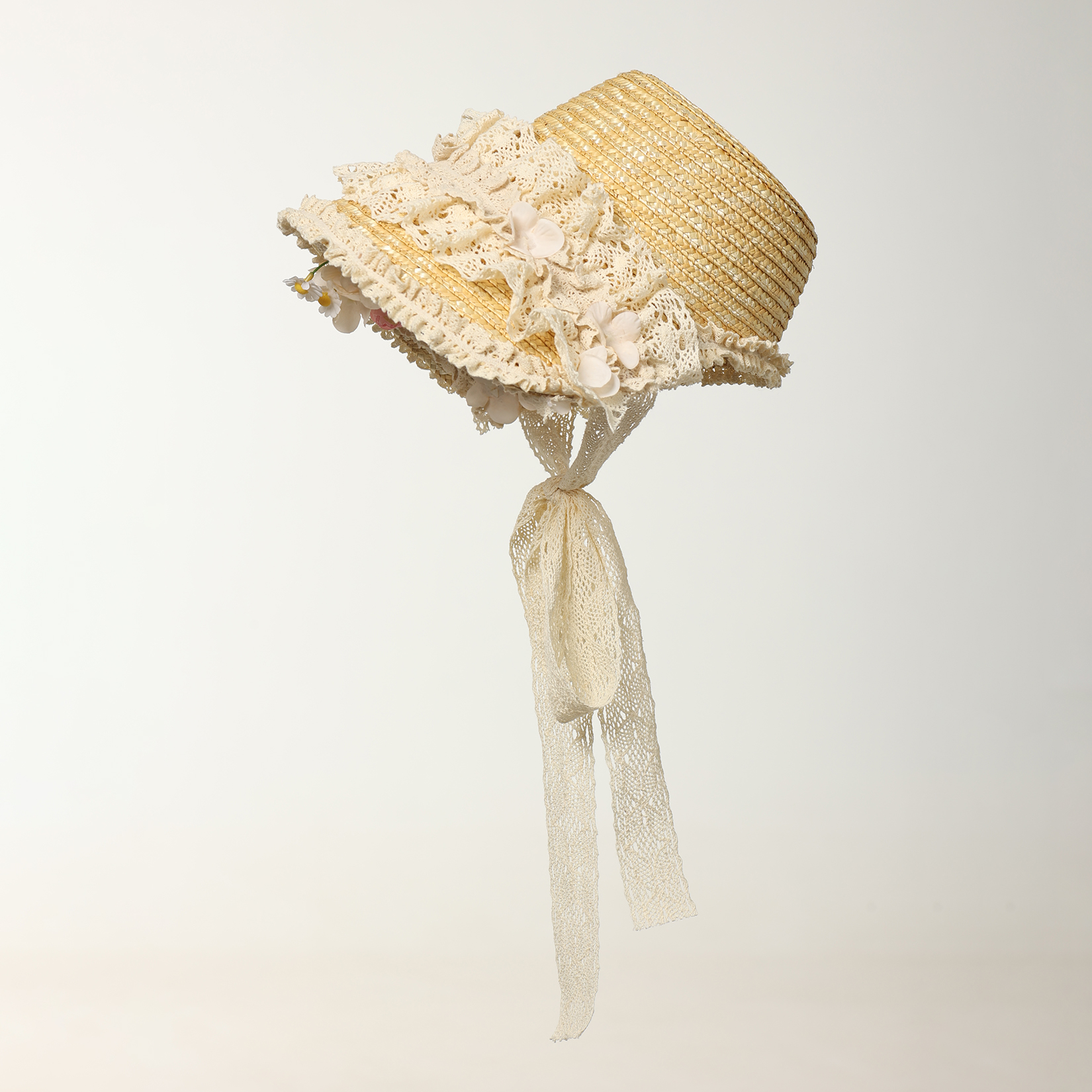 Rococo Vintage Victorian Straw - Women'S Victorian Accessories recensione e prezzo