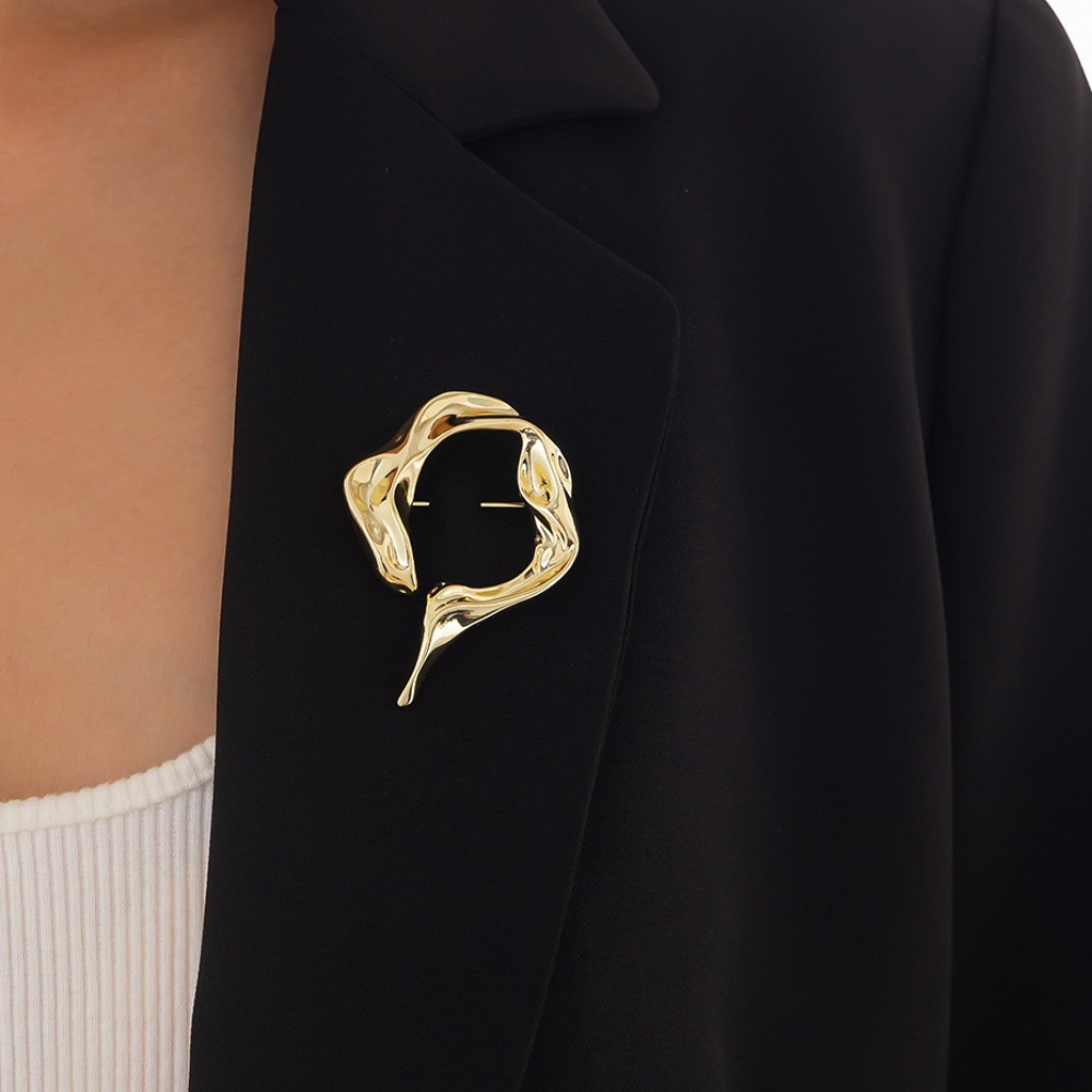 New Fashion Irregular Brooches - Women'S Accessories Jewelry recensione e prezzo