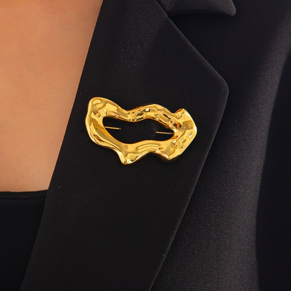 New Fashion Irregular Brooches - Women'S Accessories Jewelry recensione e prezzo