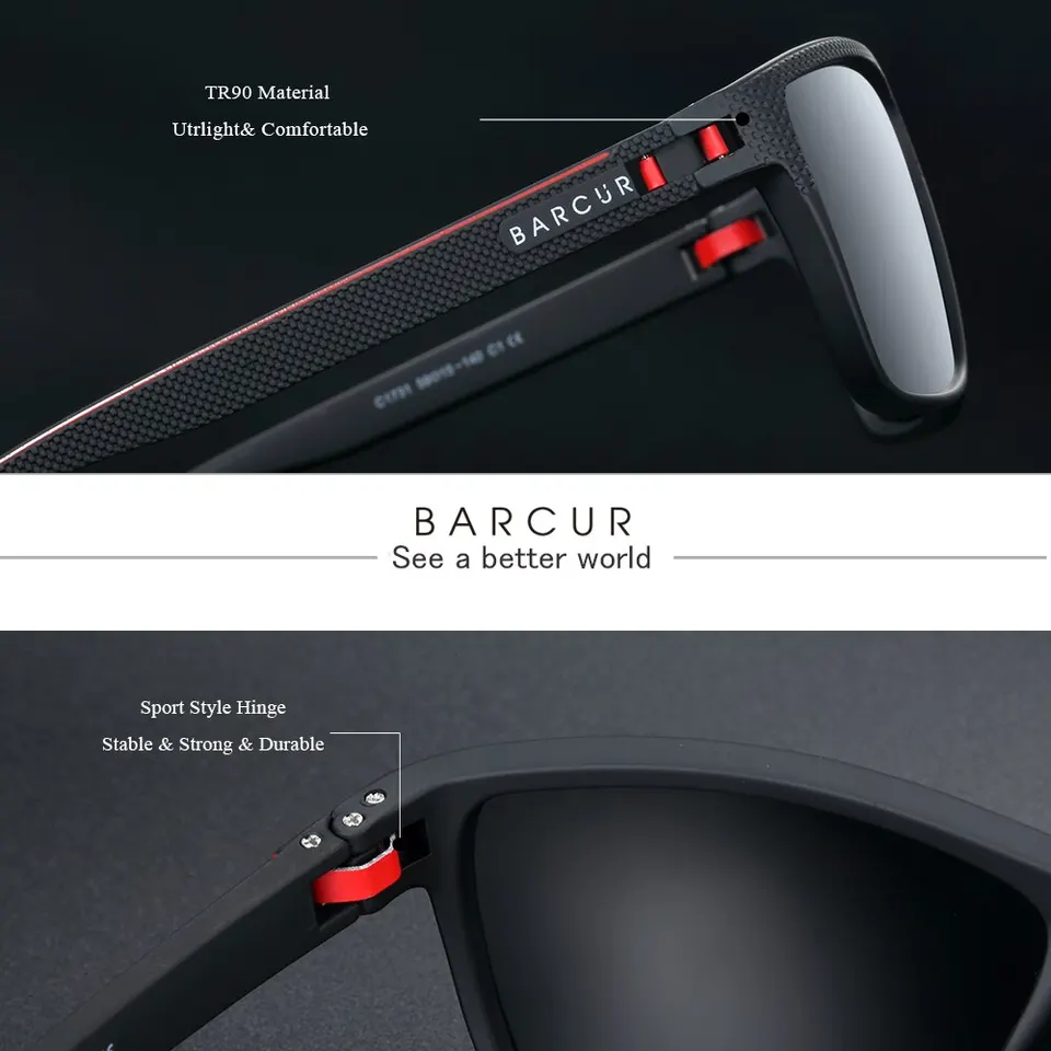 Design TR90 Sunglasses Men Pol - Women'S Accessories Designer recensione e prezzo