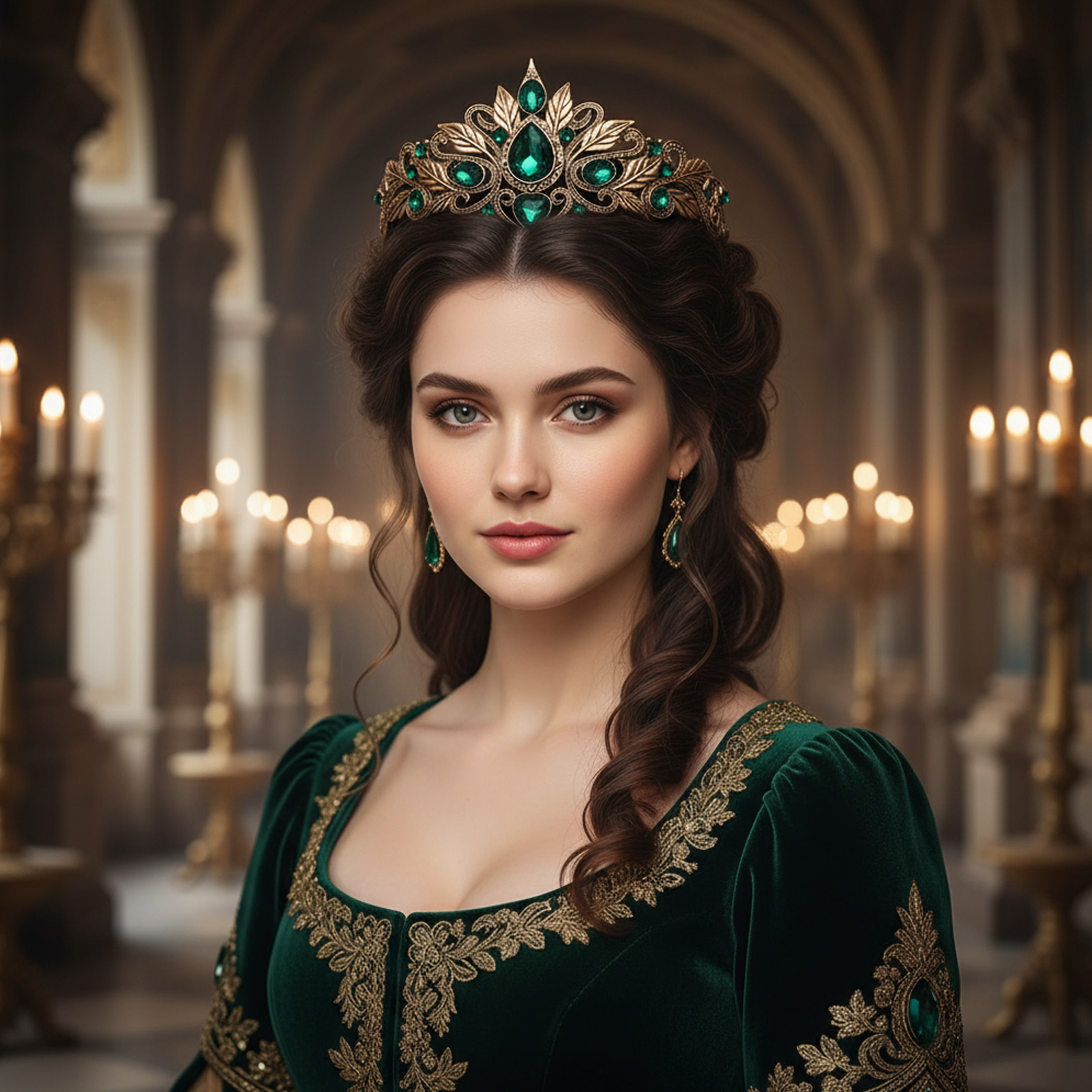 Baroque Style Round Tear Drop  - Women'S Hair Accessories Wedding recensione e prezzo