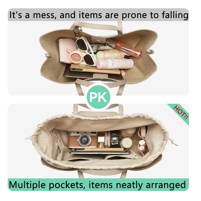 Bag Lining Storage Purse Fit F - Women Accessories Pack recensione e prezzo
